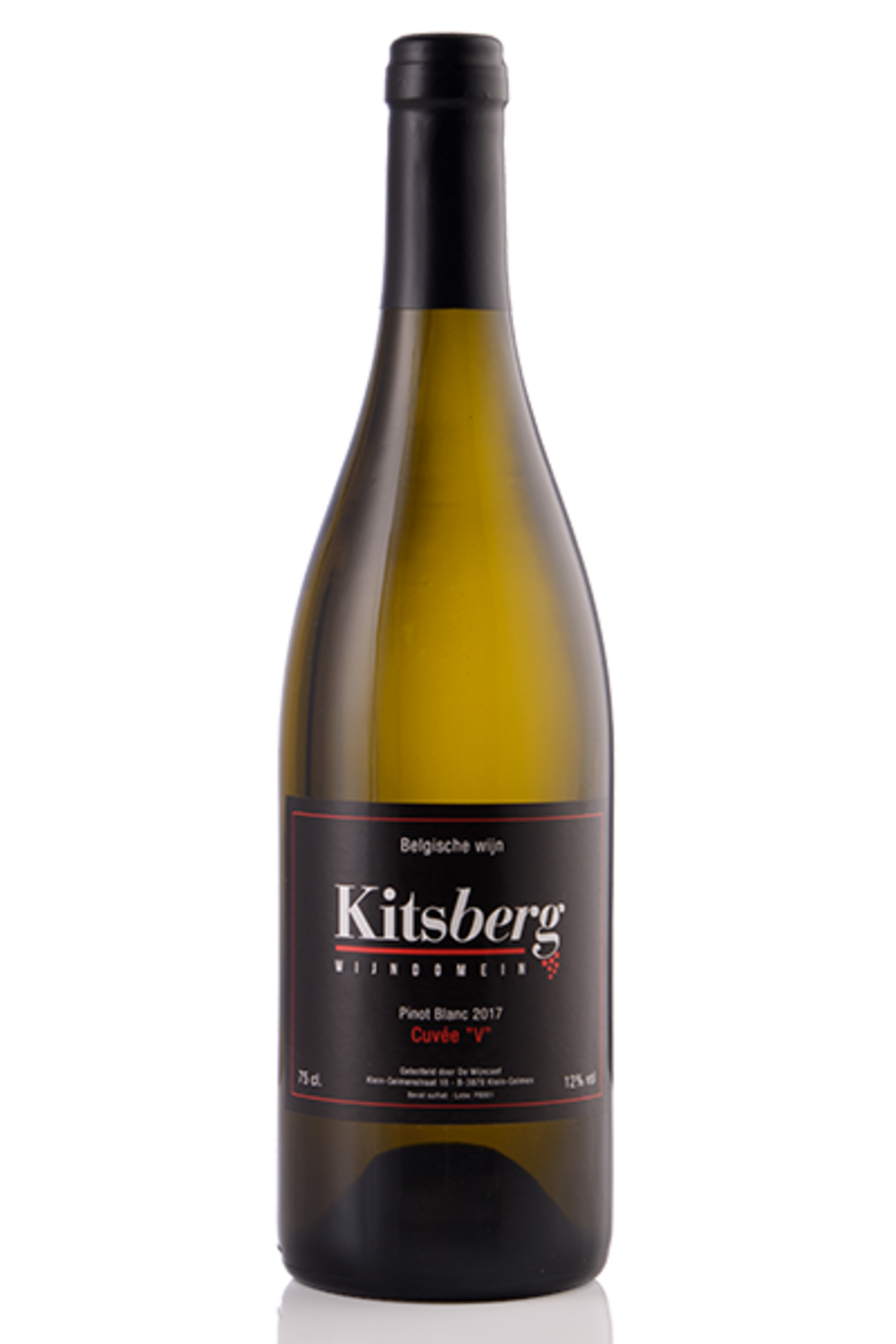 Kitsberg Pinot Blanc Cuvee V