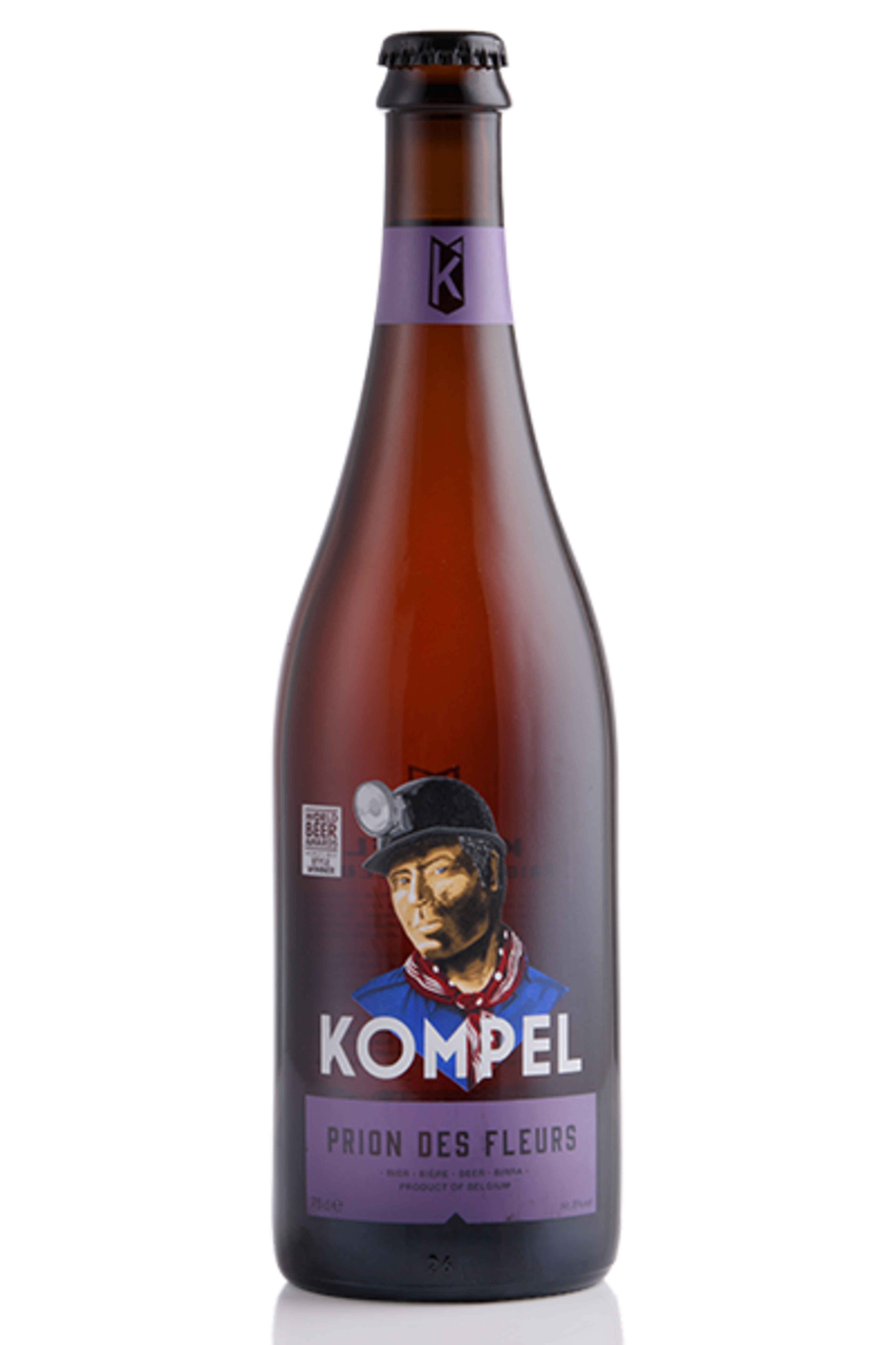 Kompel Prion des Fleurs XL