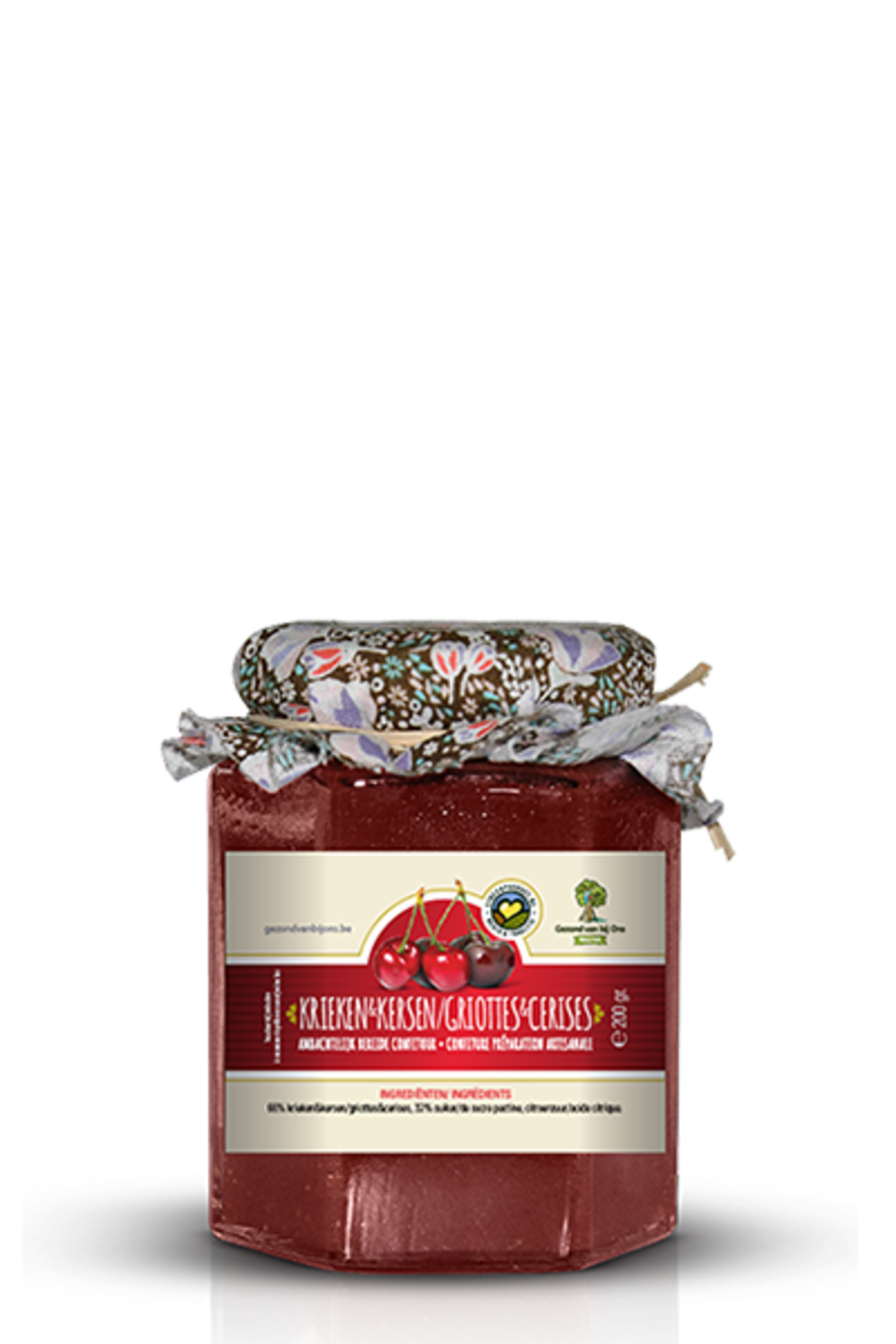 Marmellata di ciliegie