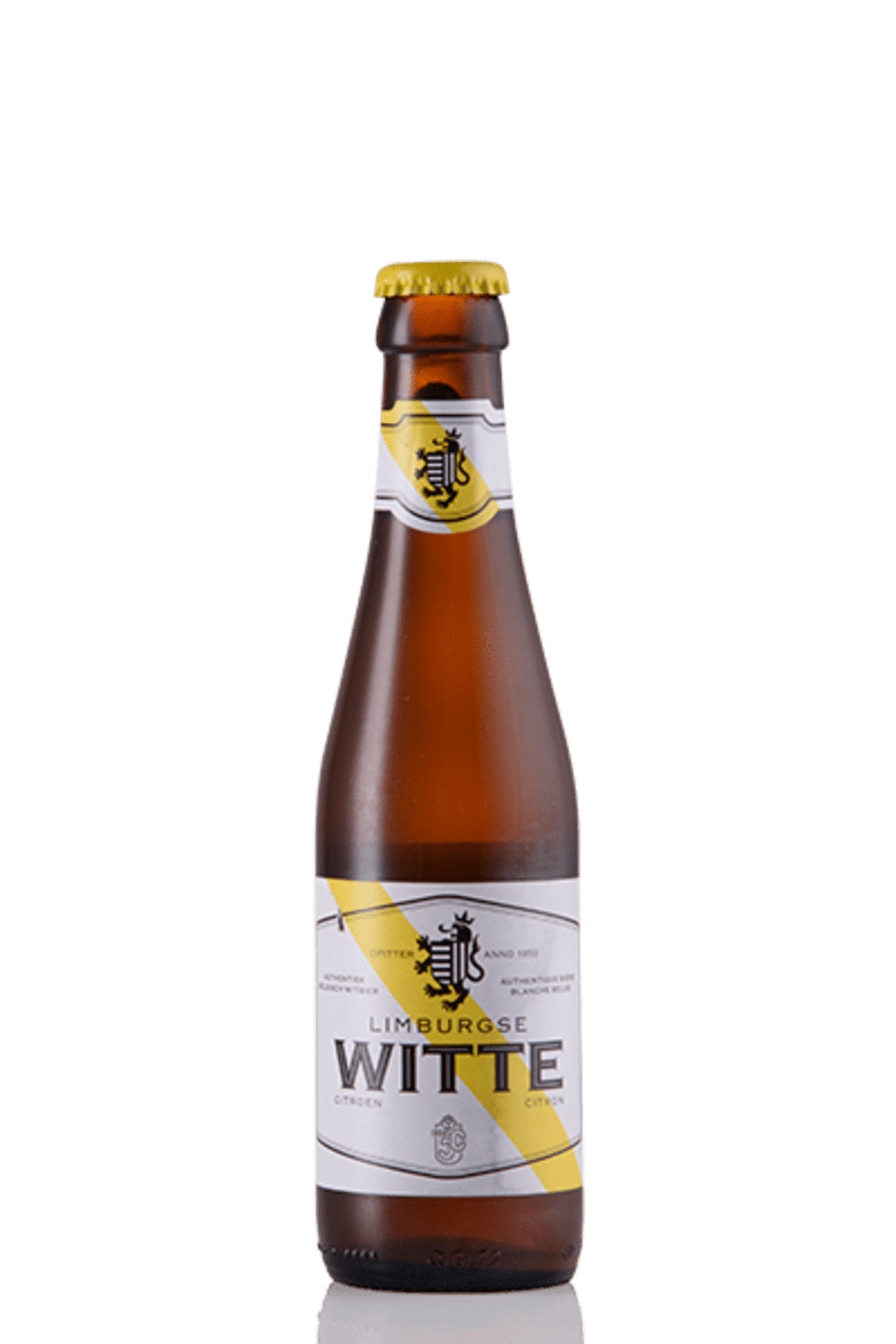 Limburgse Witte Citroen 25cl