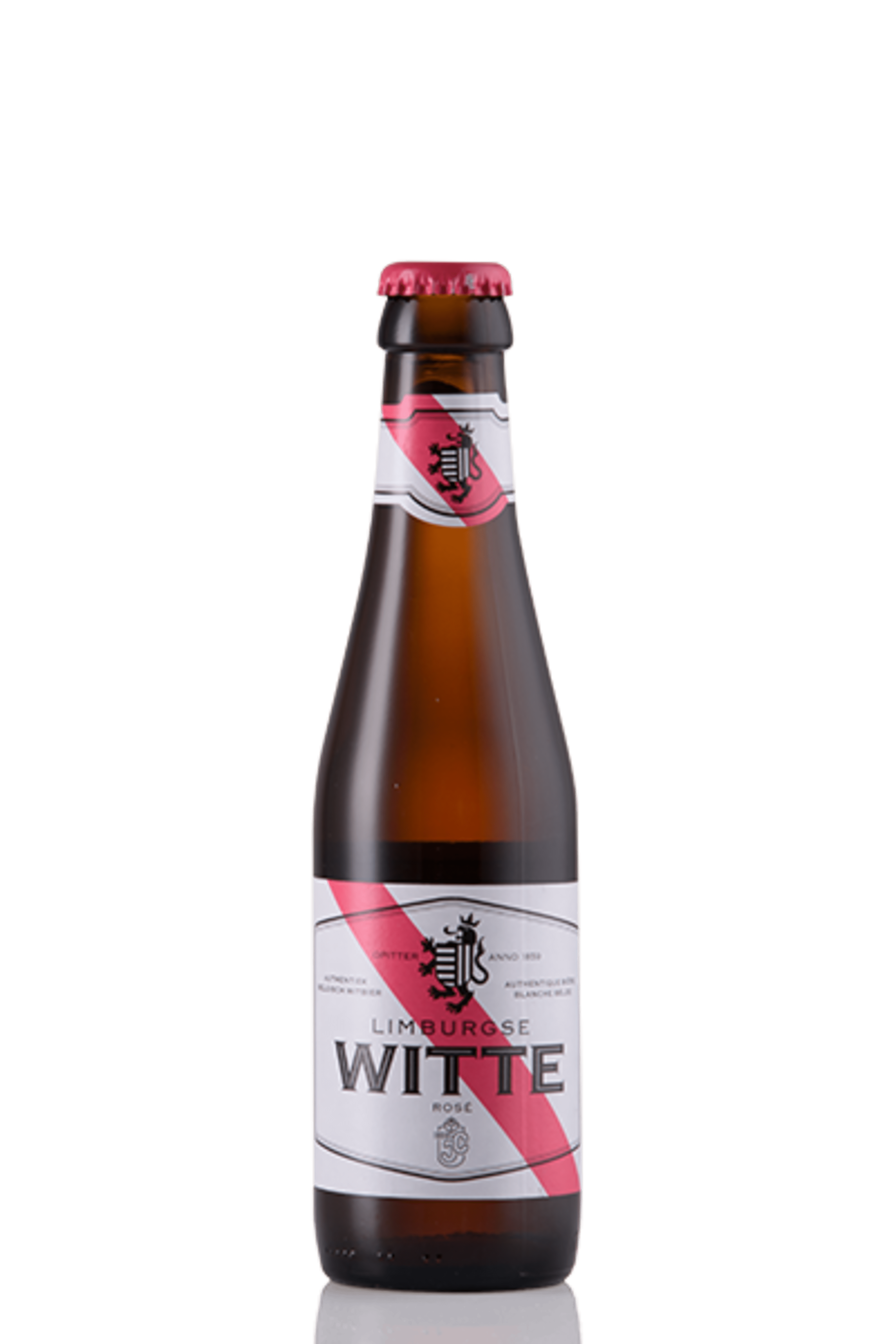 Limburgse Witte Rose 25cl