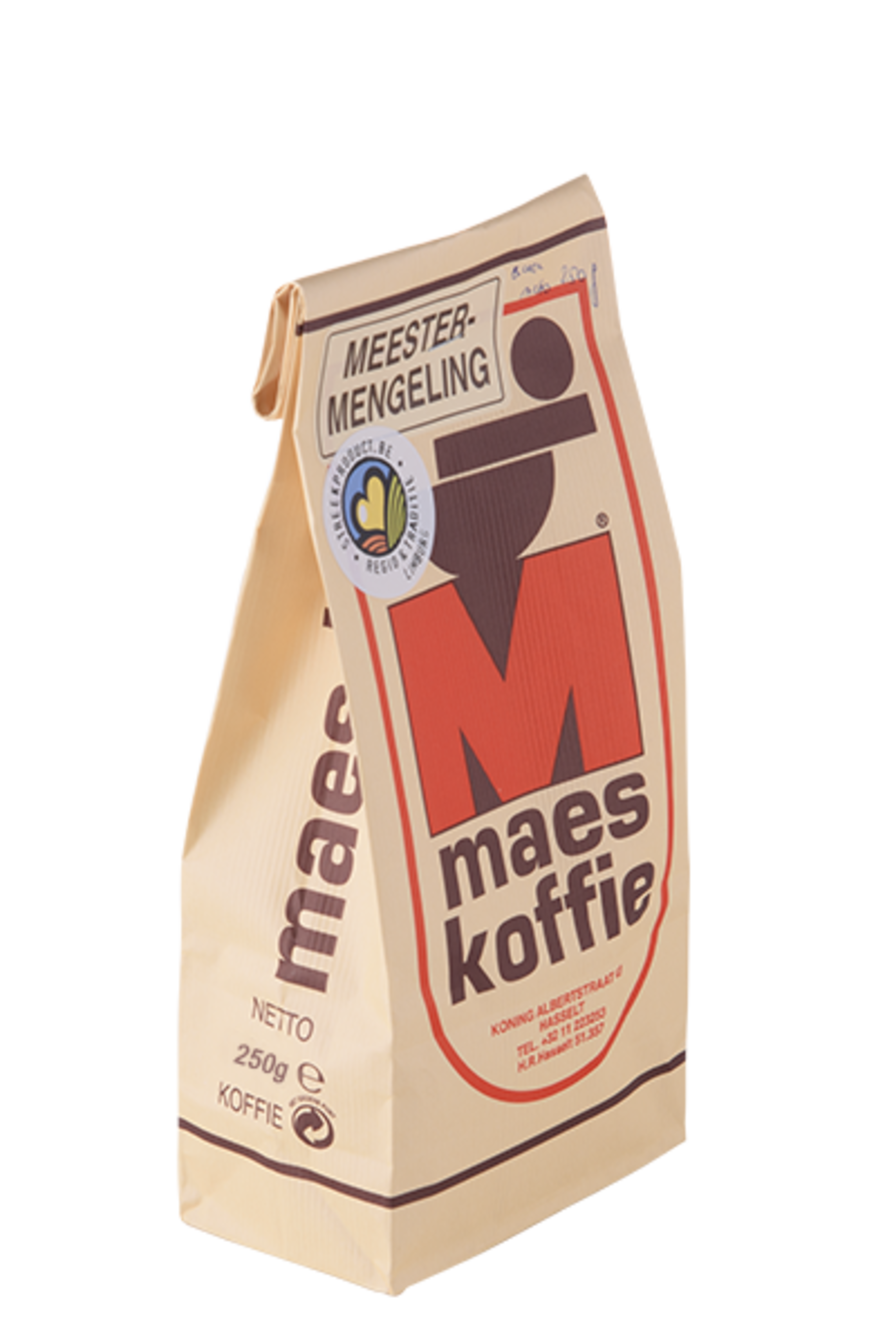 Maes Koffie gemalen 250 gram