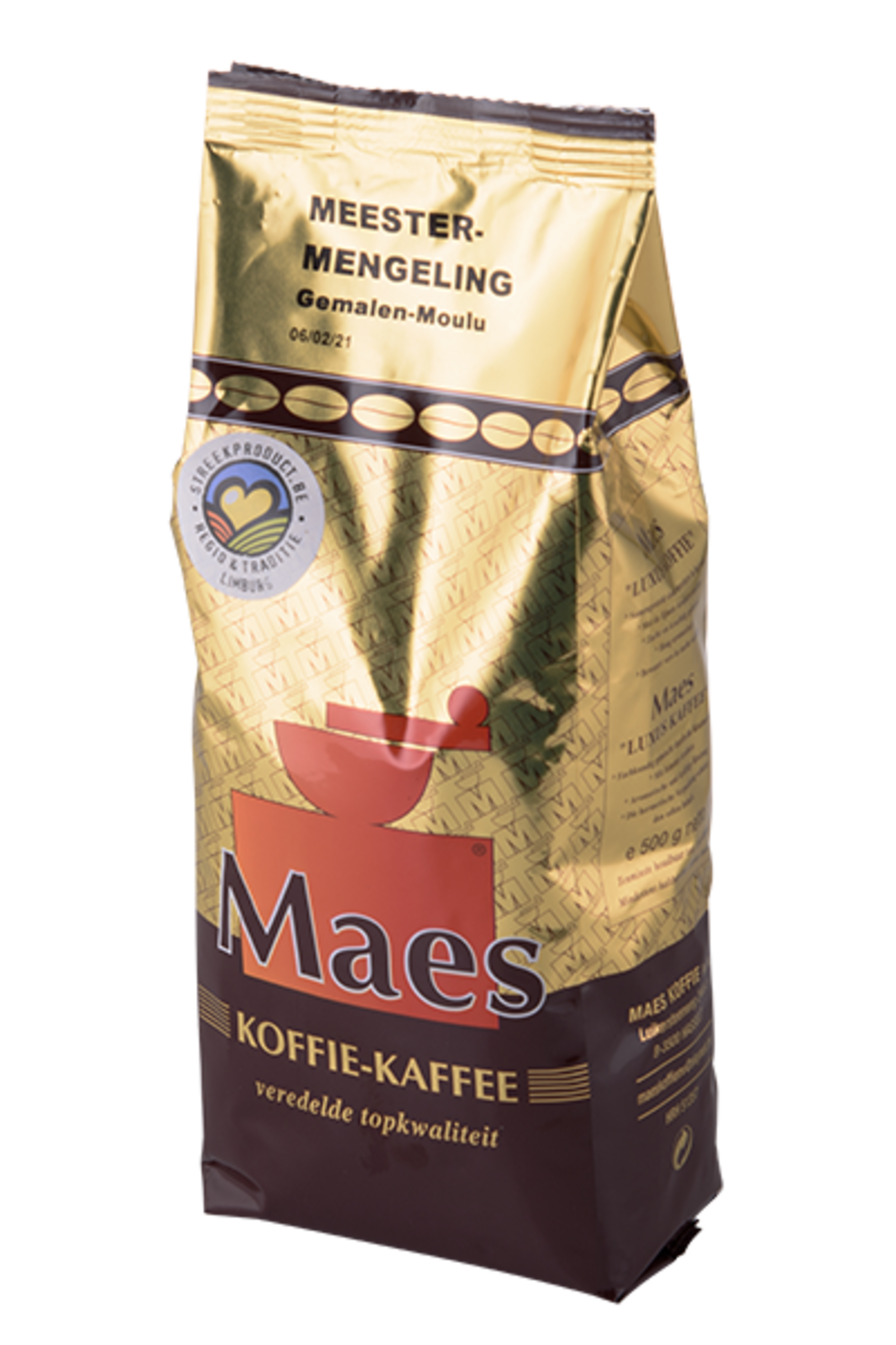 Maes Koffie gemalen 500 gram