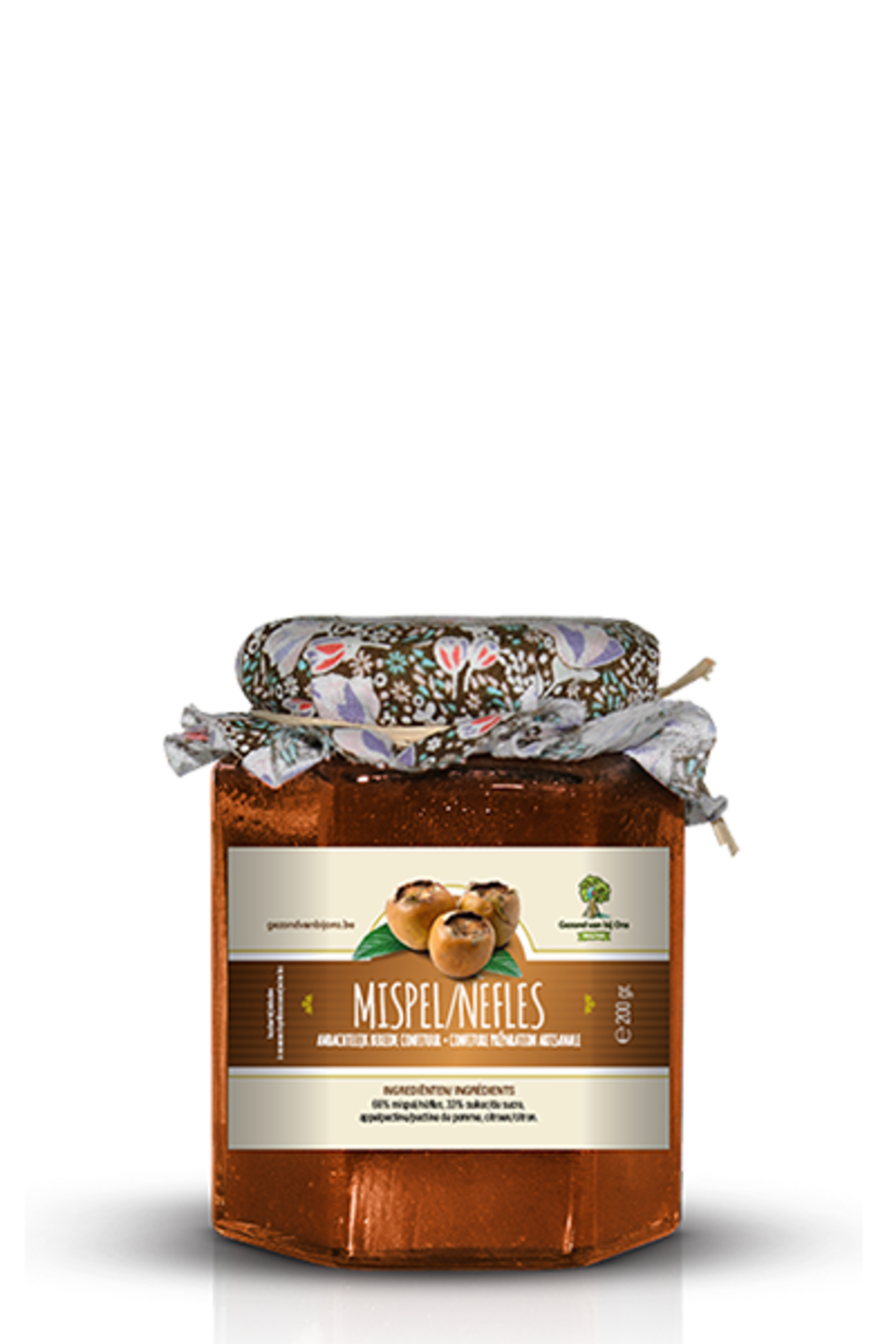 Marmellata di nespole