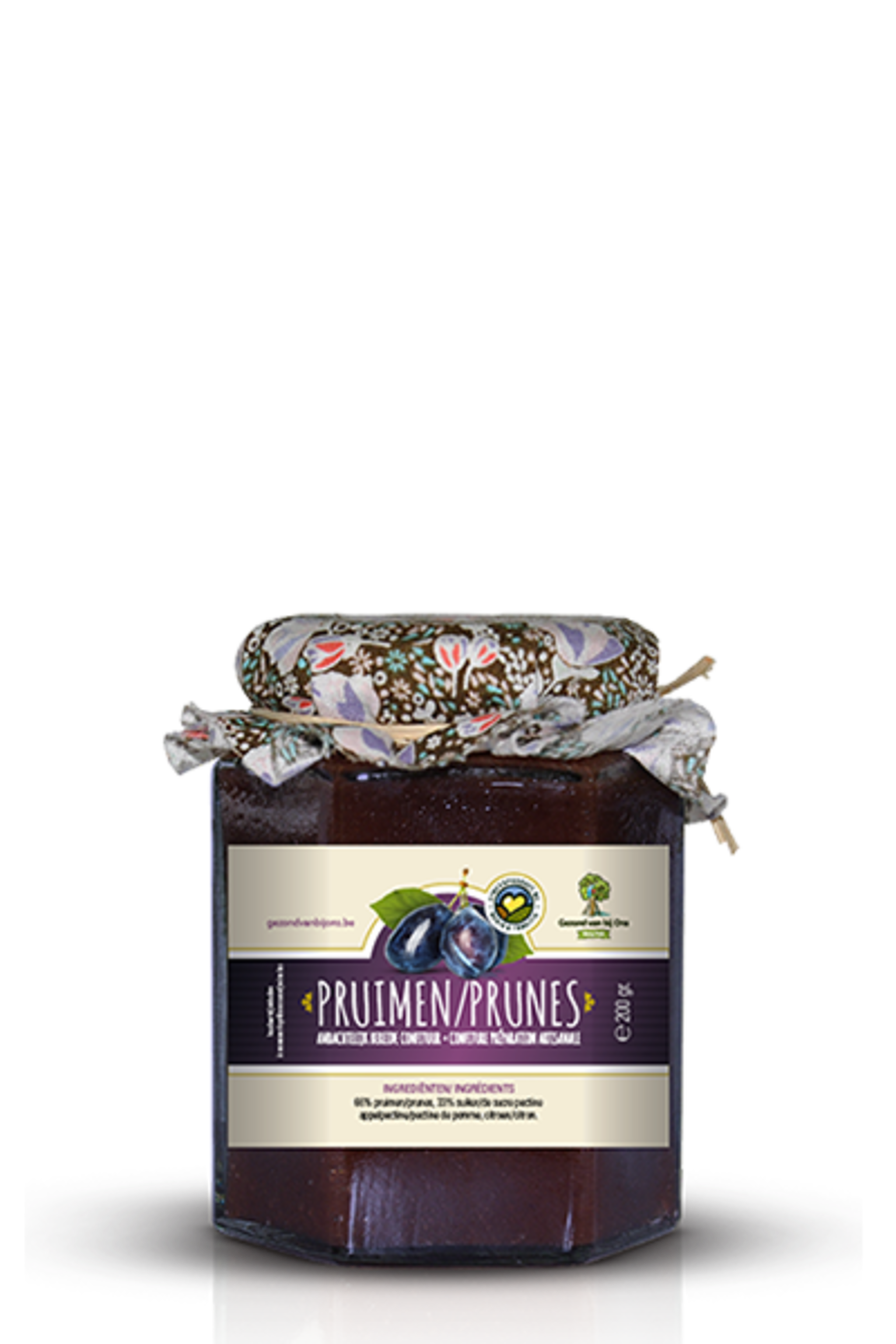 Confiture de prunes