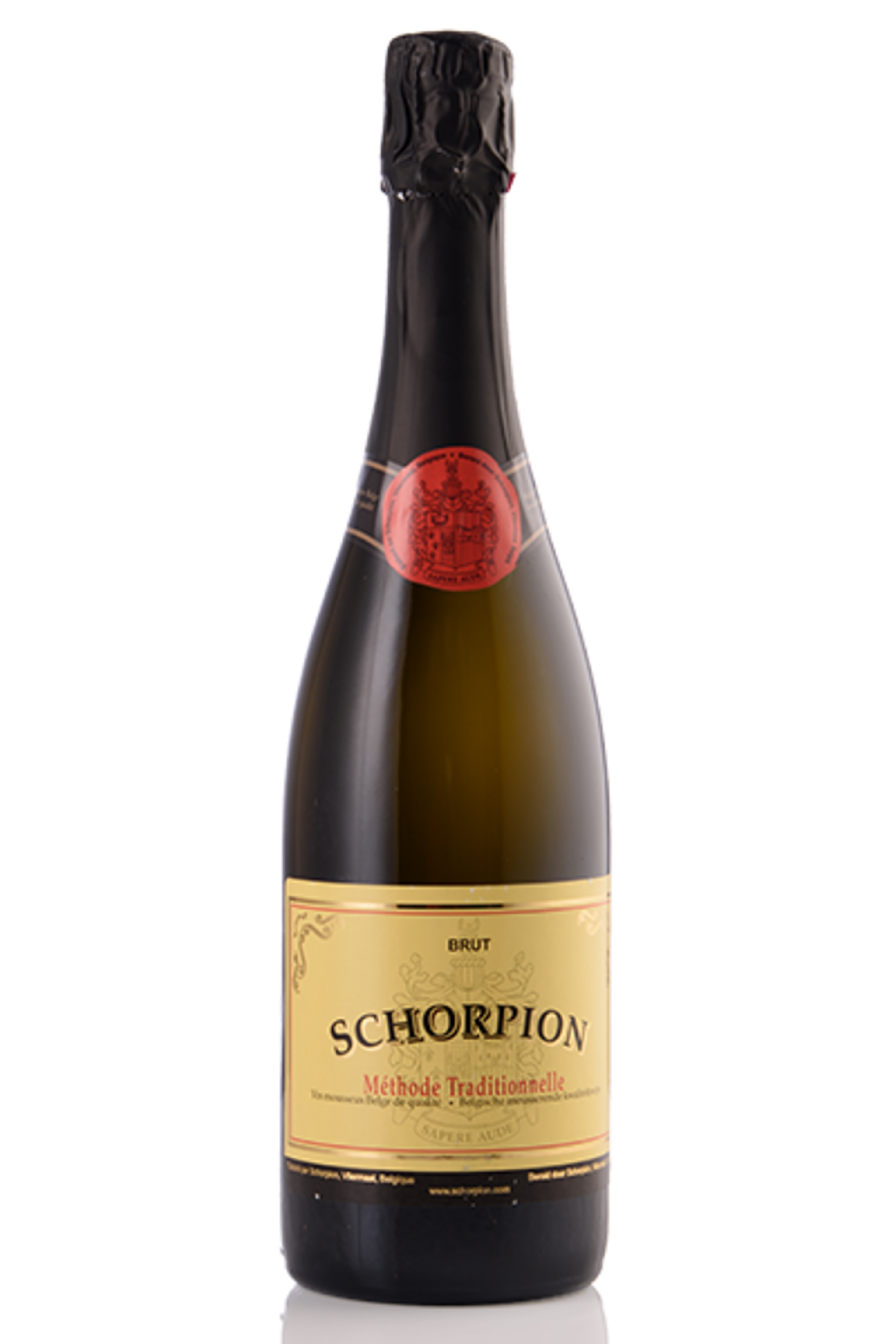 Schorpion Zwart Brut