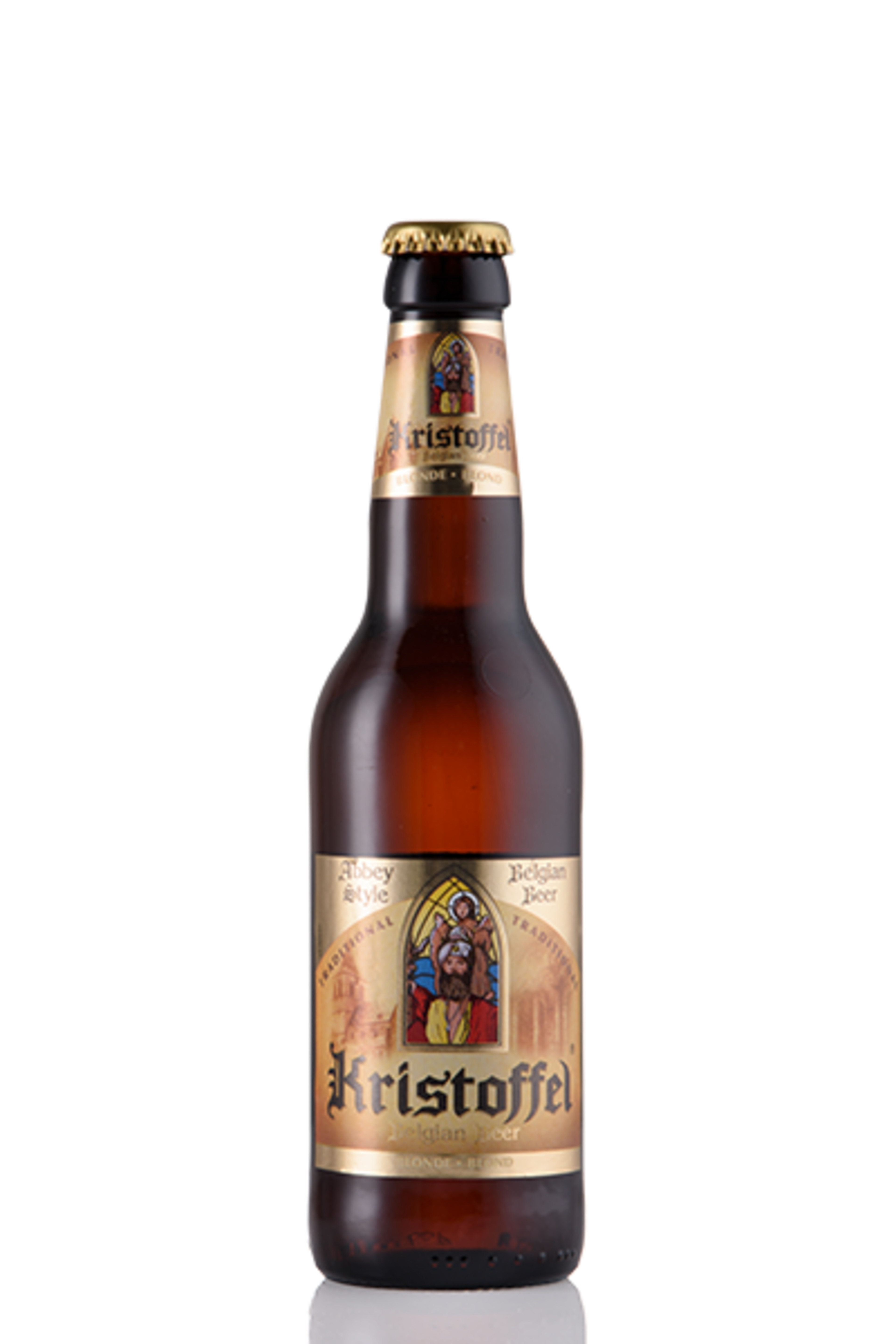 Sint Kristoffel Blond 33cl