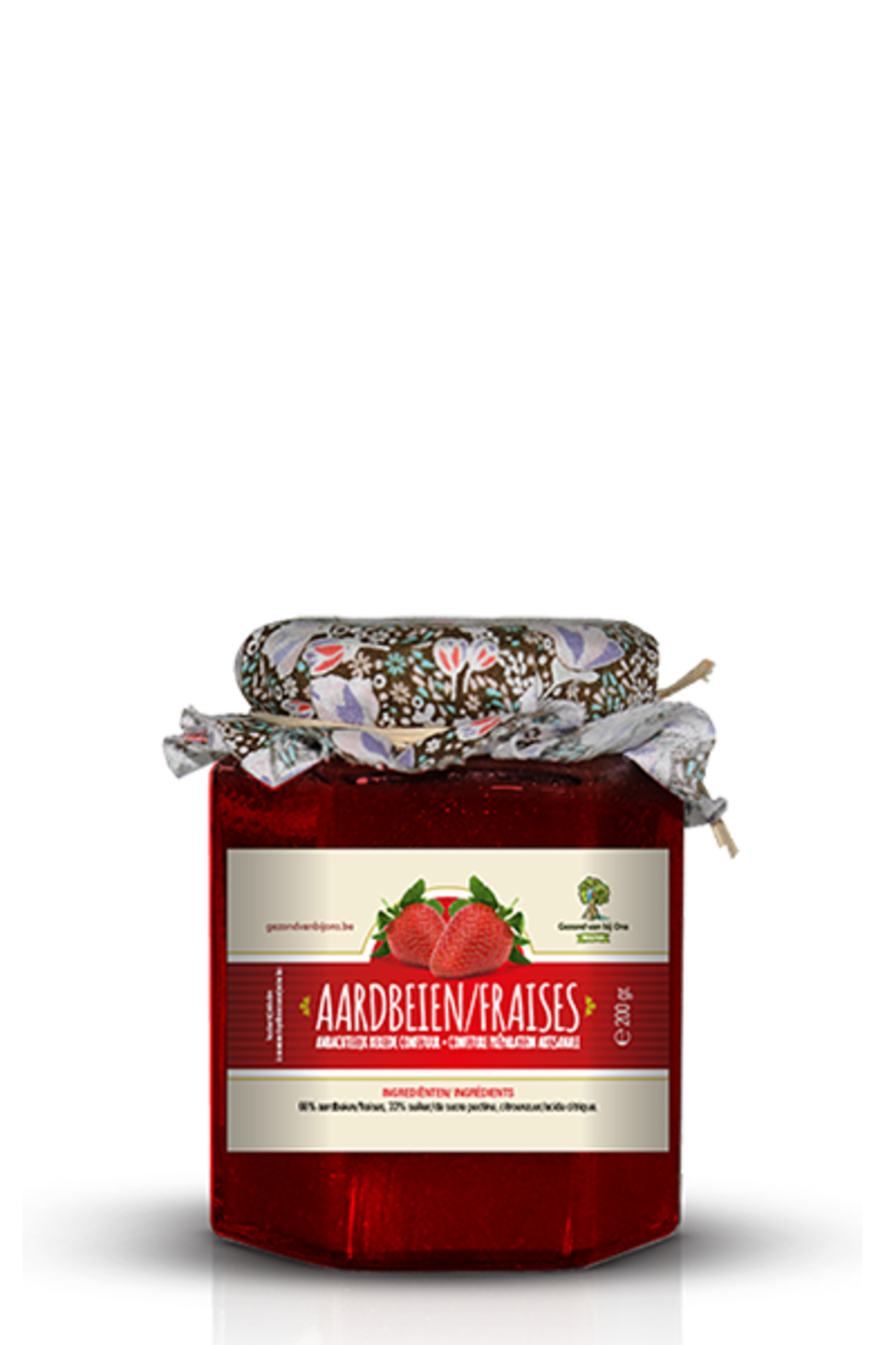 Marmellata di uva spina
