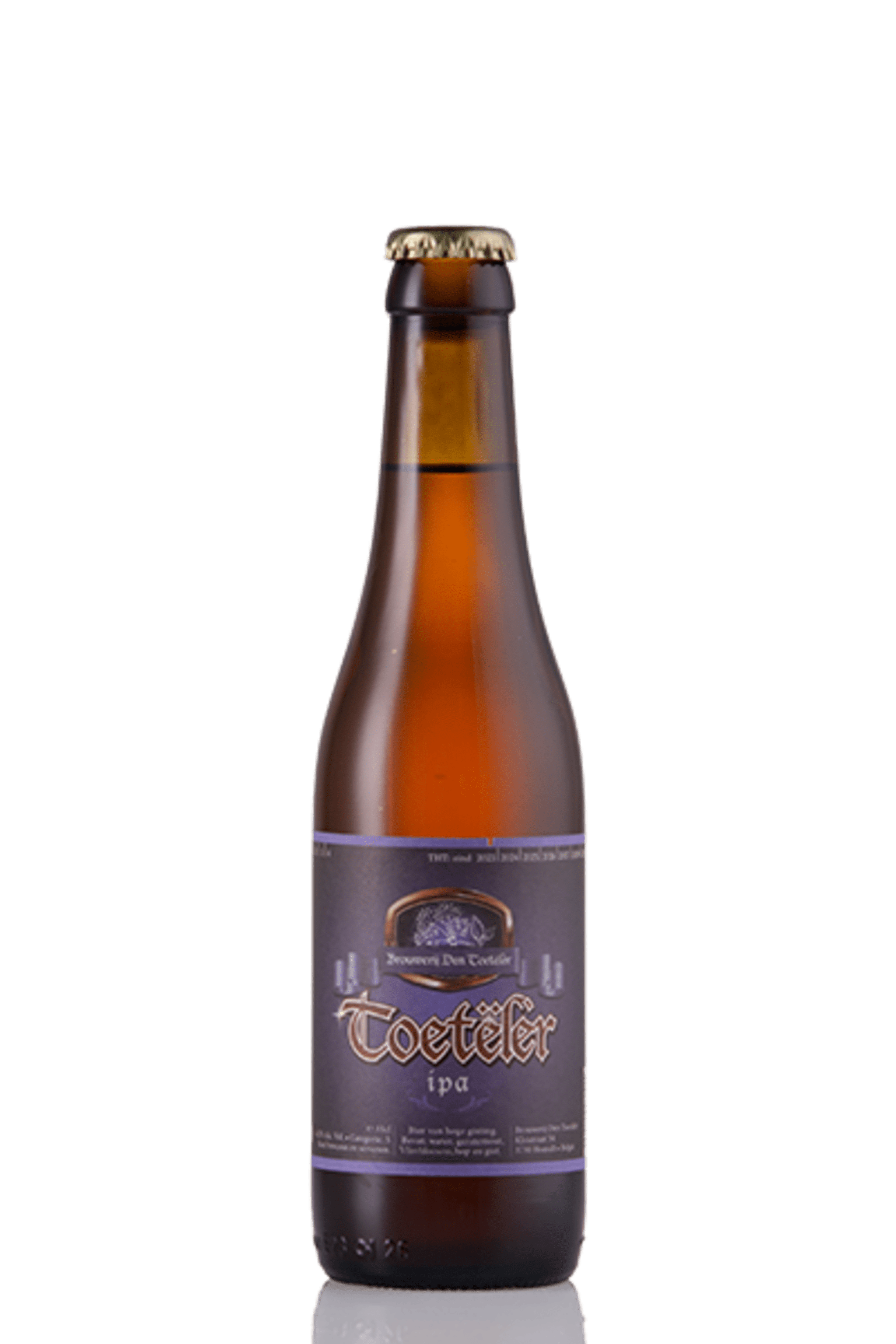 Toetëlèr IPA 33cl