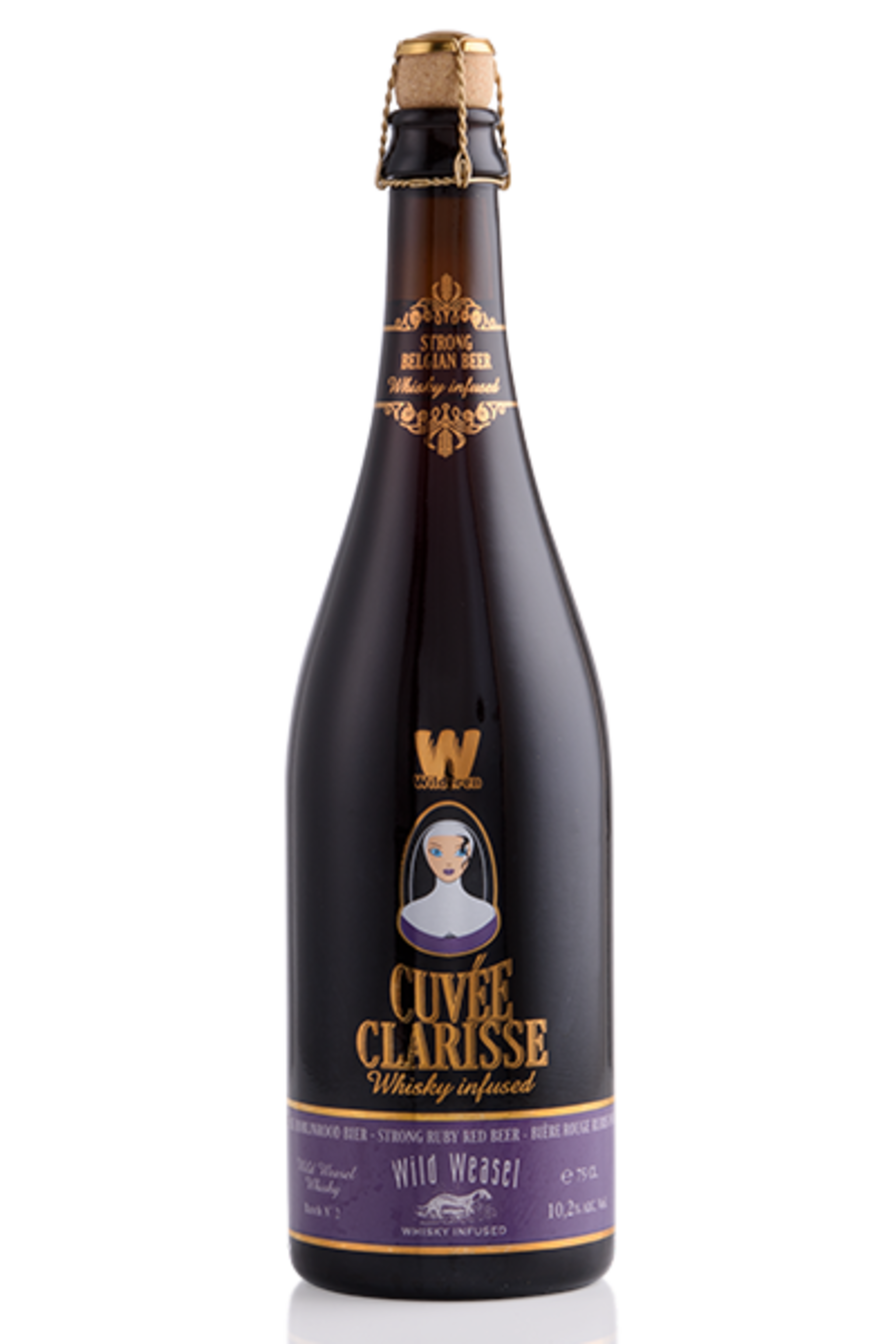 Wilderen Clarisse Whisky Infused XL