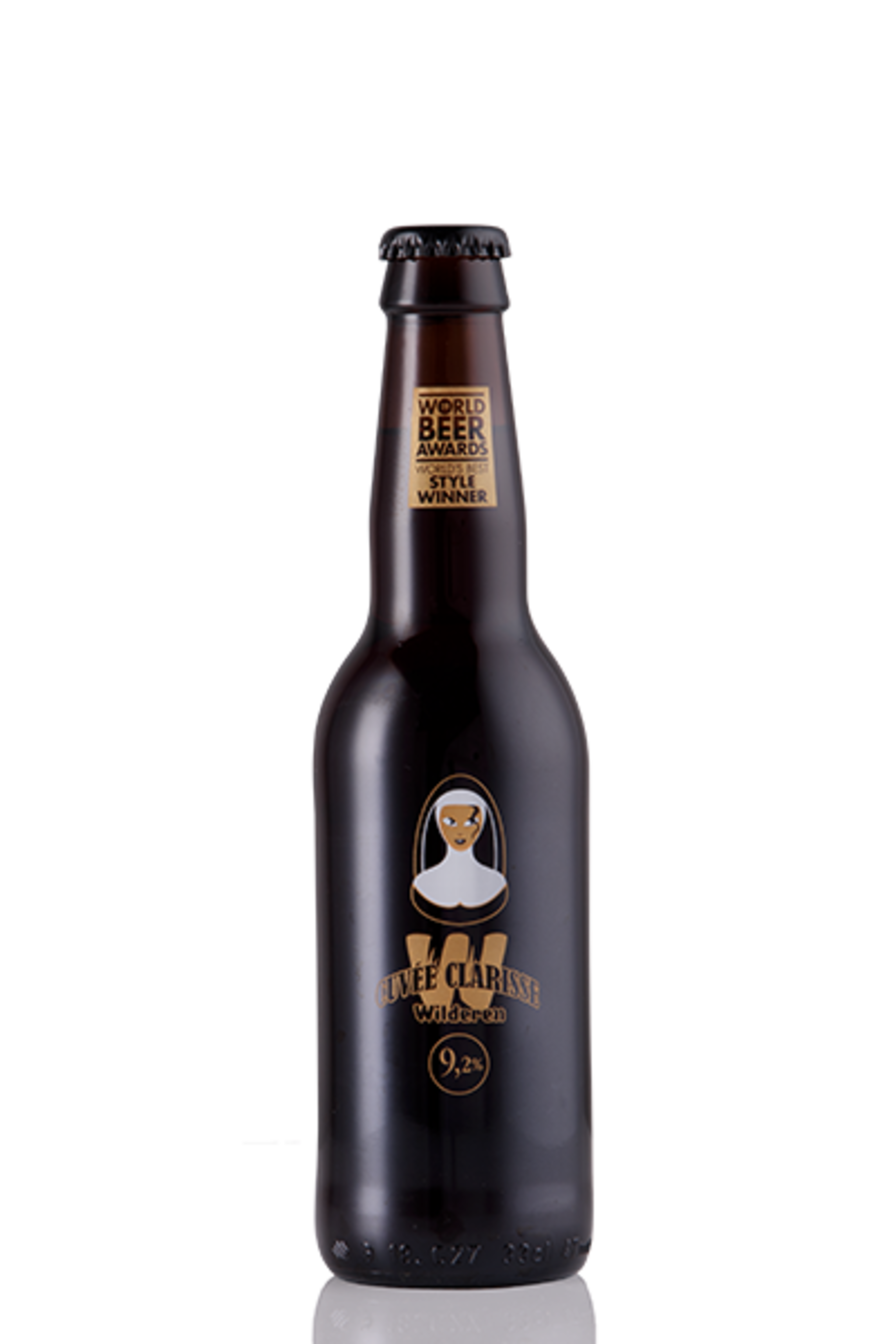 Wilderen Cuvee Clarisse 33cl