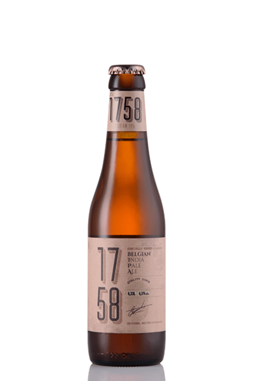1758 IPA 33cl