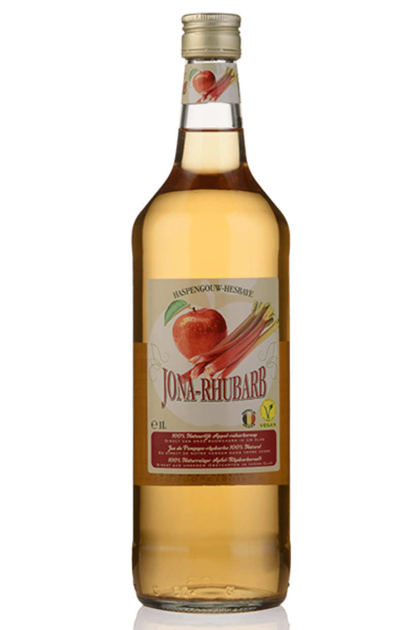 Pomme rhubarbe grande