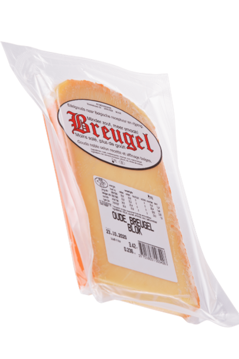 Breugelkaas belegen blok
