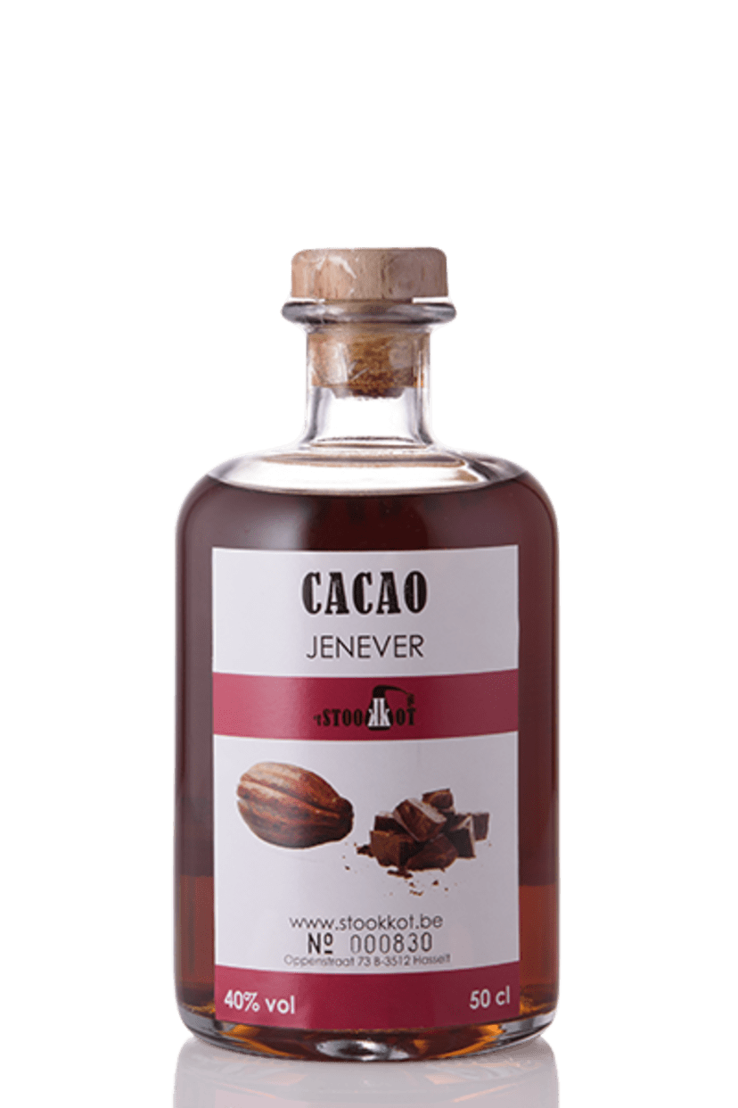 Cacaojenever 50cl