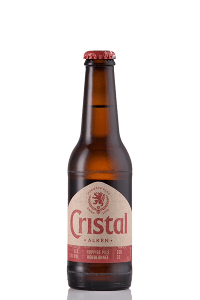 Cristal 33cl