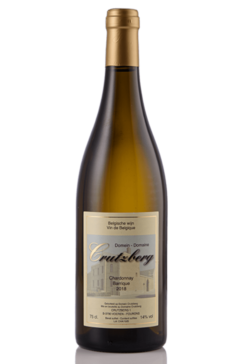 Crutzberg Chardonnay Barrique