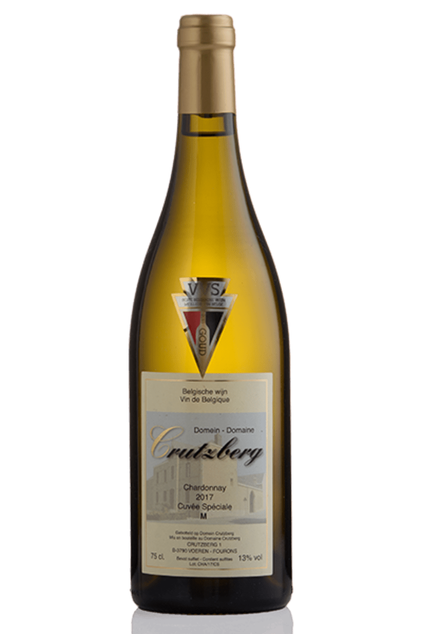 Crutzberg Chardonnay Cuvee Speciale
