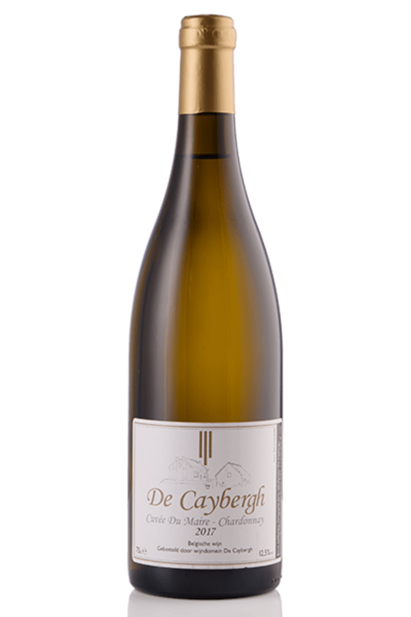 De Caybergh Chardonnay Cuvee Du Maire