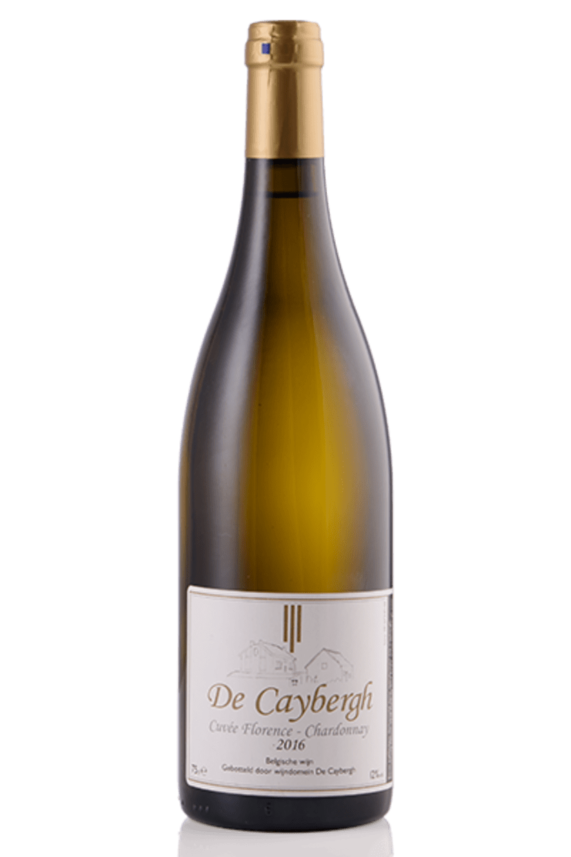 De Caybergh Chardonnay Cuvee Florence