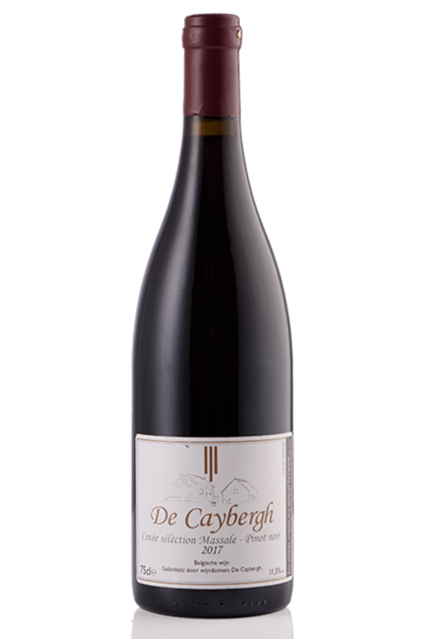 De Caybergh Pinot Noir Selection Massale