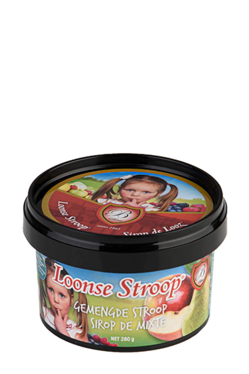 Mixed syrup 300 grams