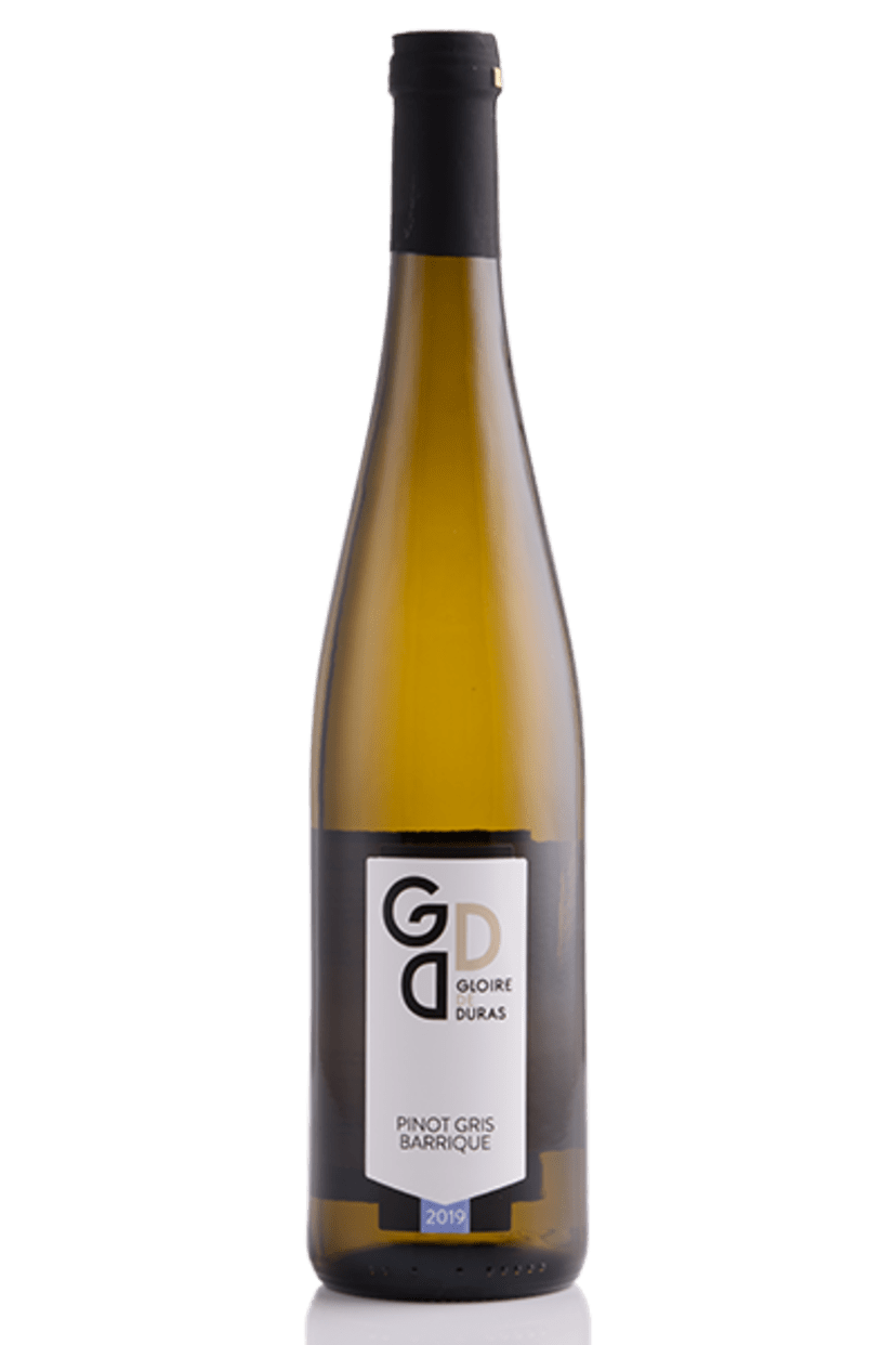 Gloire de Duras Pinot Gris Barrique