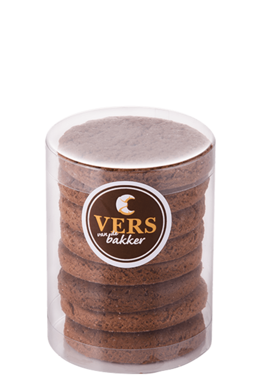 Hasseltse Speculaas Koker