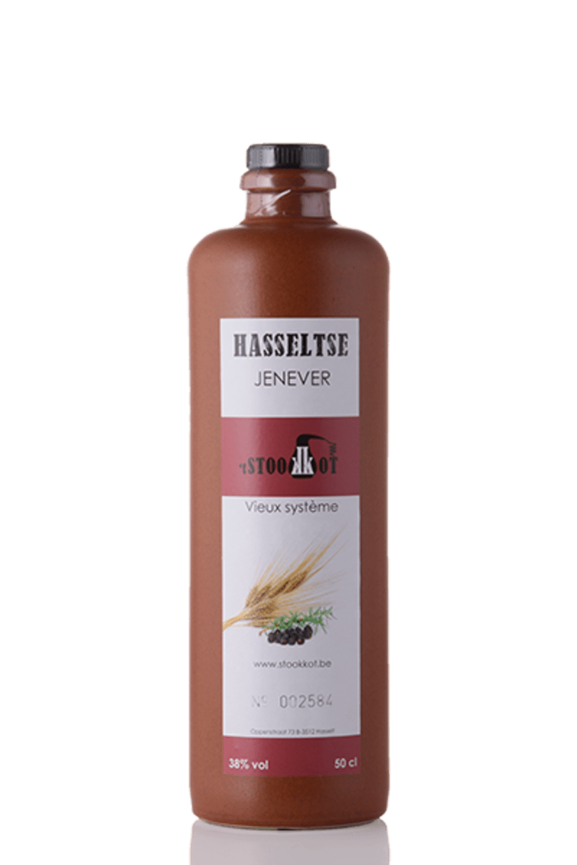 Hasseltse Vieux Systeme 50cl