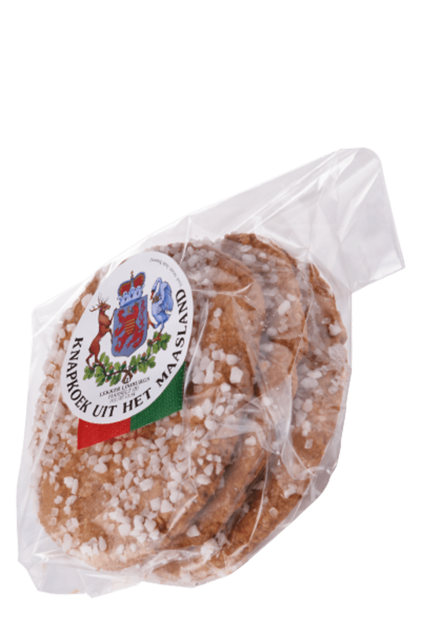 Galletas crujientes del Maasland por 2