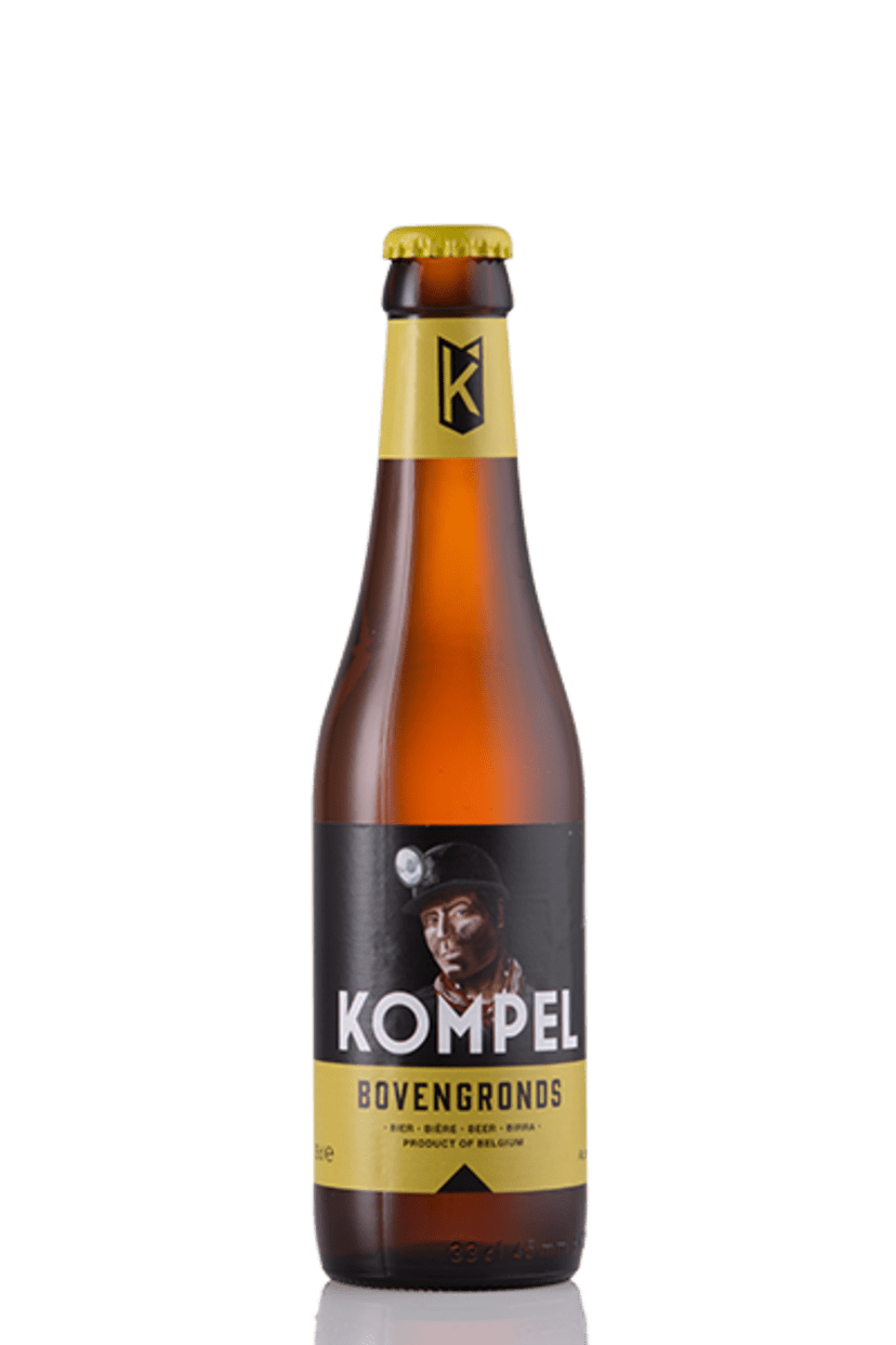 Kompel Bovengronds 33cl