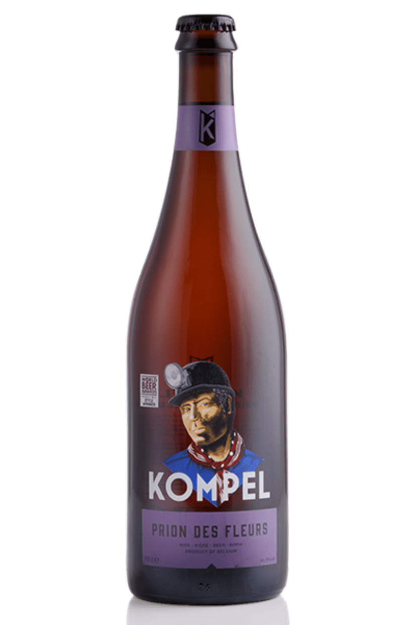 Kompel Prion des Fleurs XL