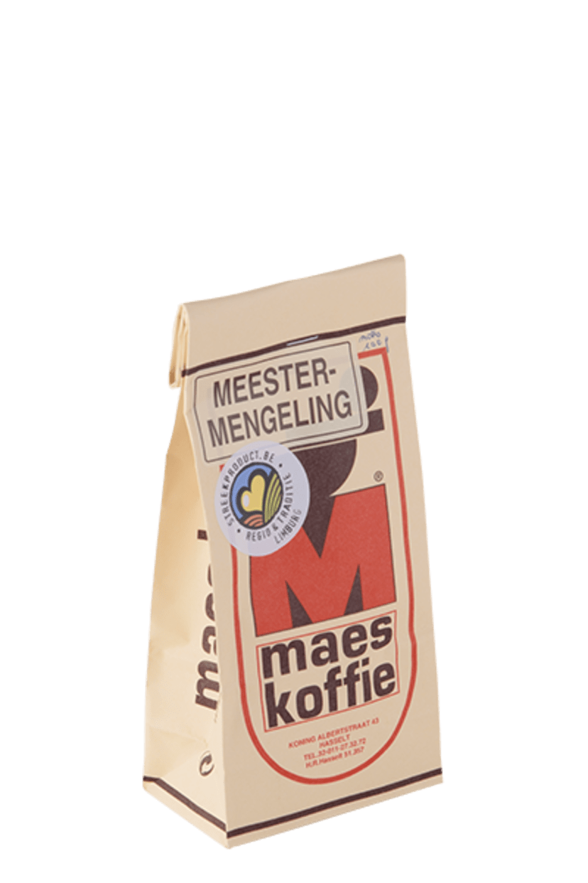 Maes Kaffeebohnen 100 Gramm