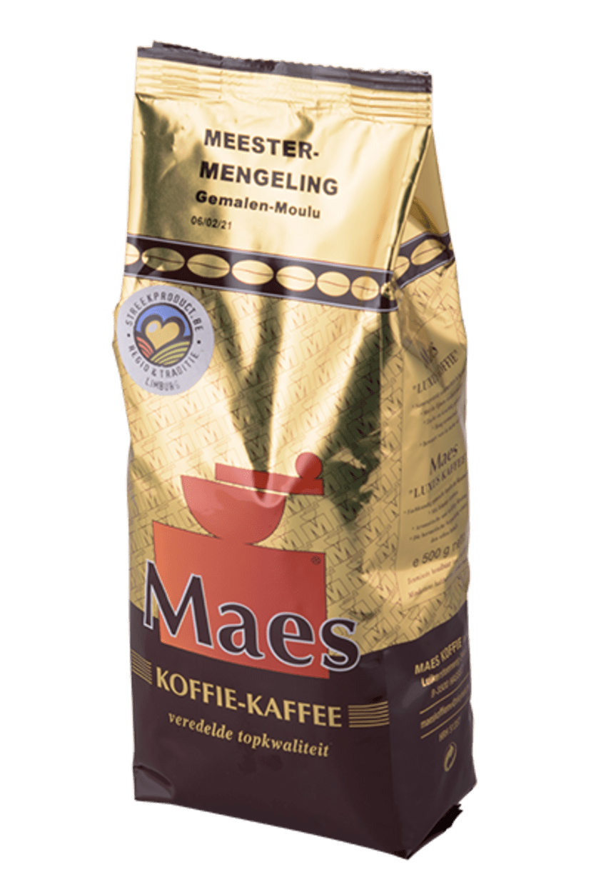 Maes Coffee beans 500 grams