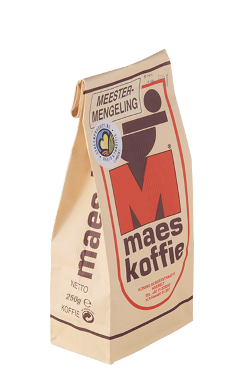 Maes Coffee ground 250 grams