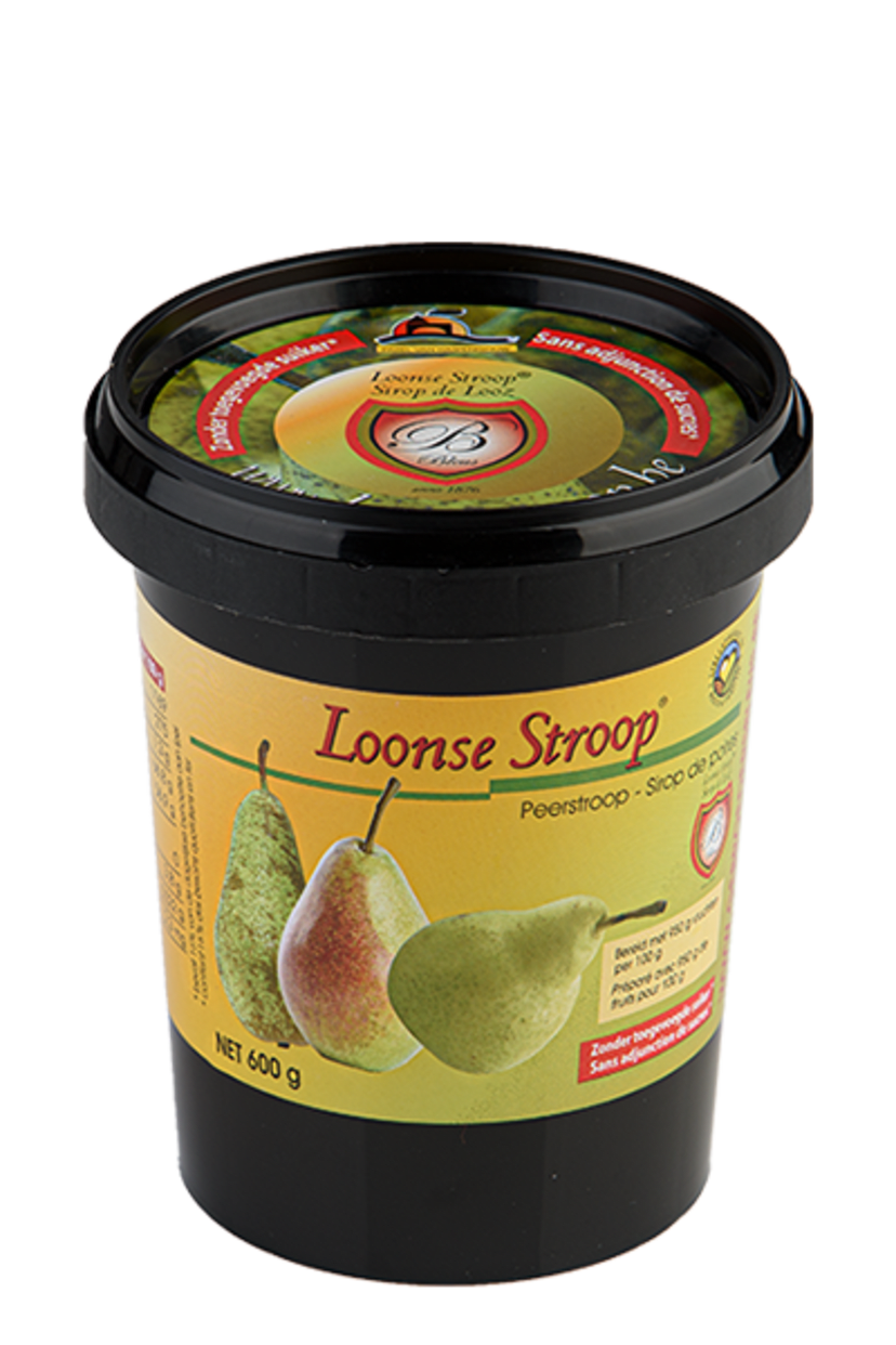 Pear syrup 600 grams