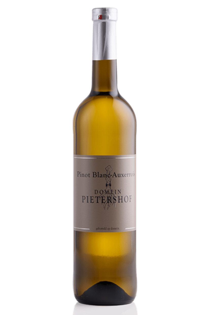 Pietershof Pinot Blanc Auxerrois