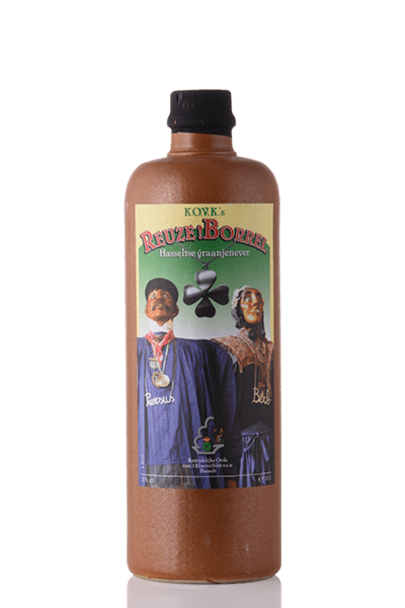 Reuzeborrel stoop 50cl