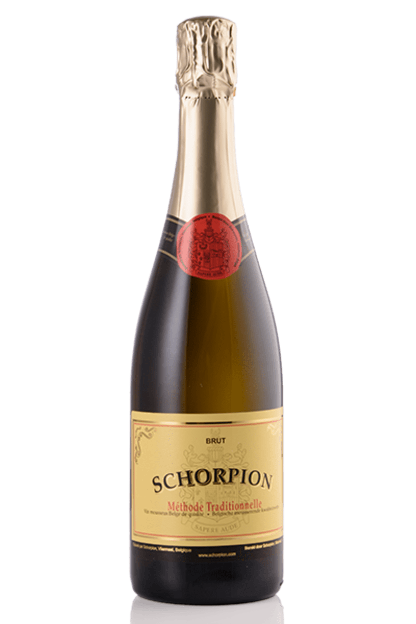 Schorpion Goud Brut