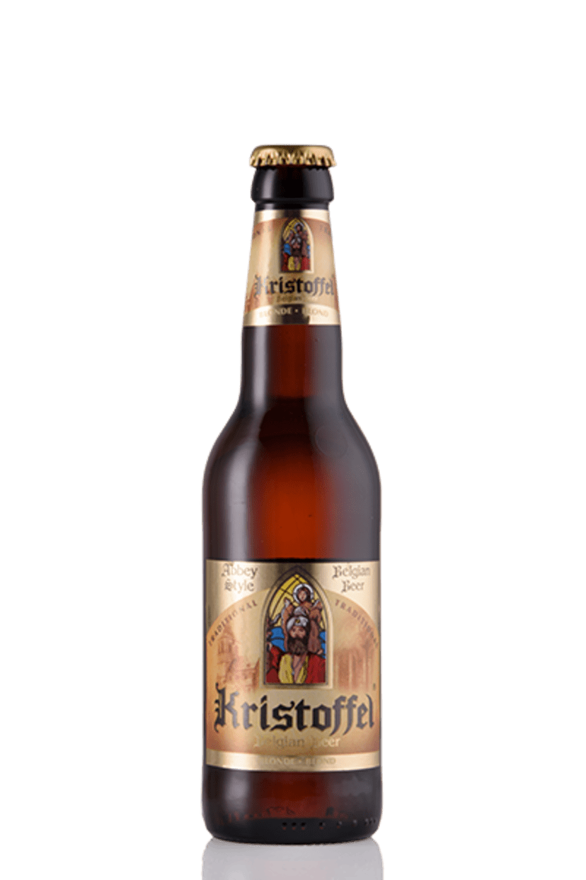 Sint Kristoffel Blond 33cl