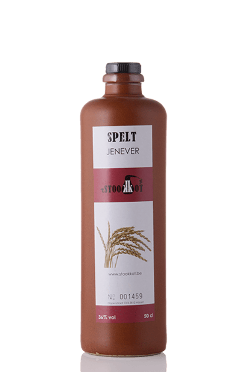 Speltjenever 50cl