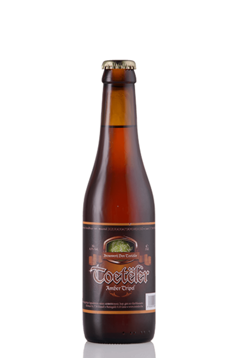 Toetëlèr Amber Tripel 33cl