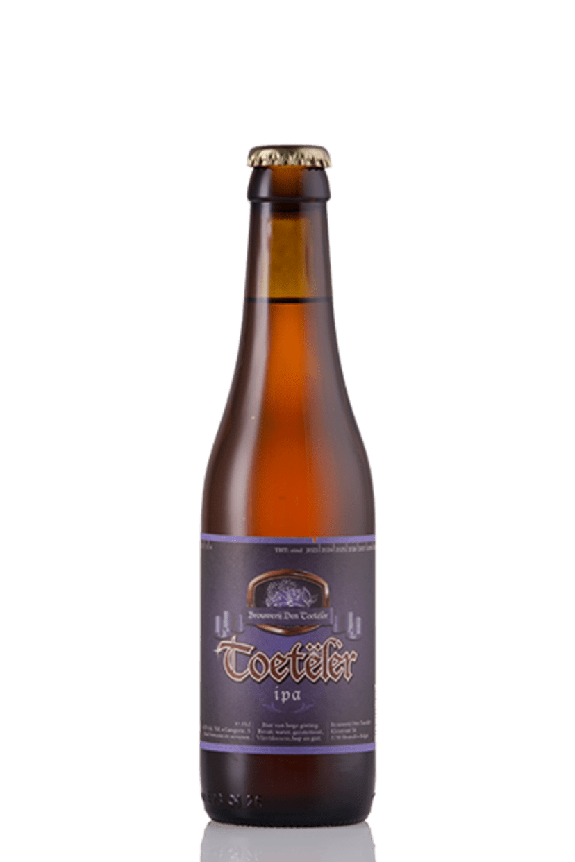 Toetëlèr IPA 33cl