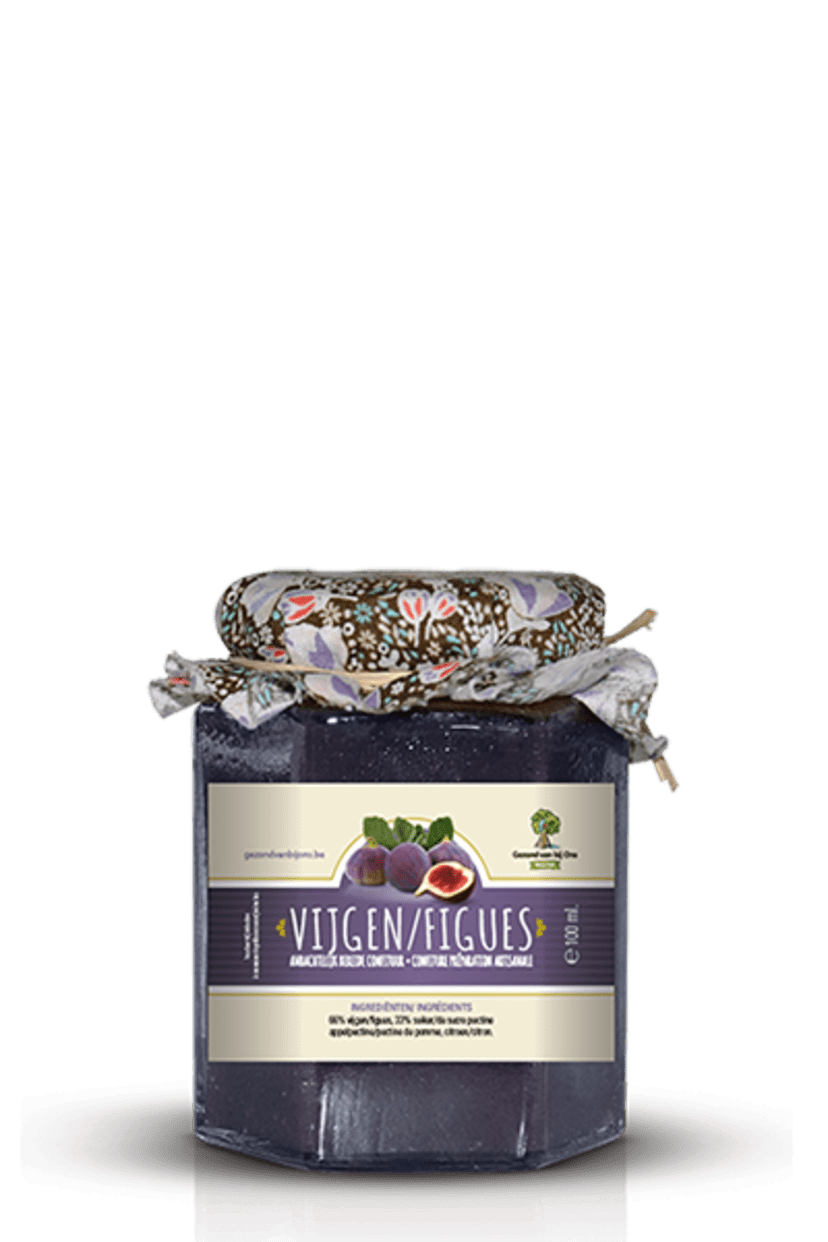 Confiture de figue