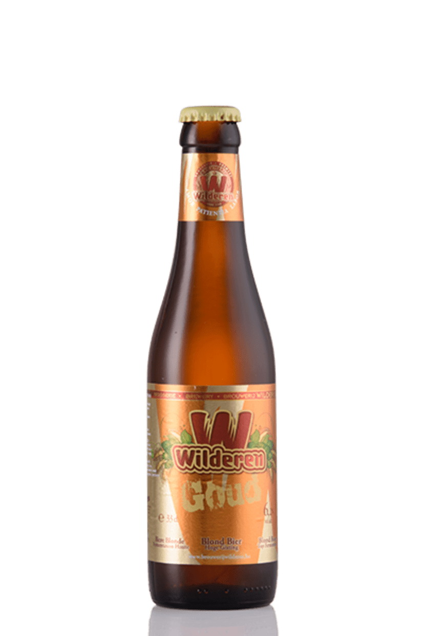 Wilderen Goud 33cl
