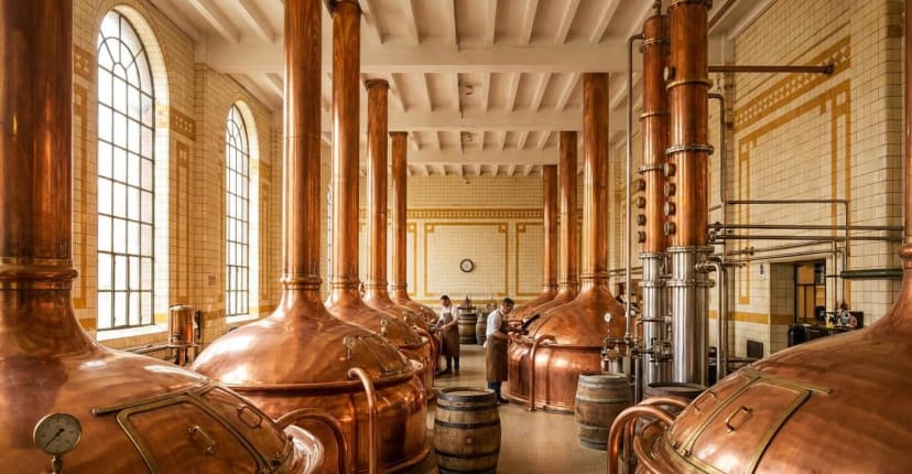 The Limburg Beer Tradition: From Abbey to Microbrewery