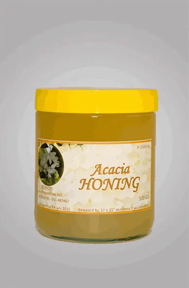 Acaciahoning 500 gram