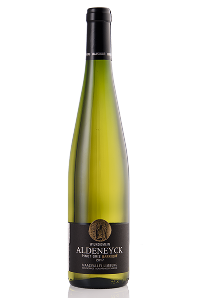 Aldeneyck Pinot Gris Barrique