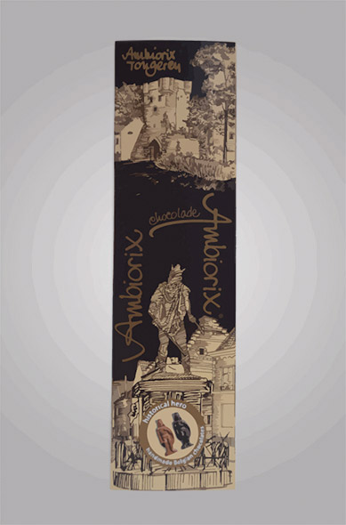 Ambiorix chocolade