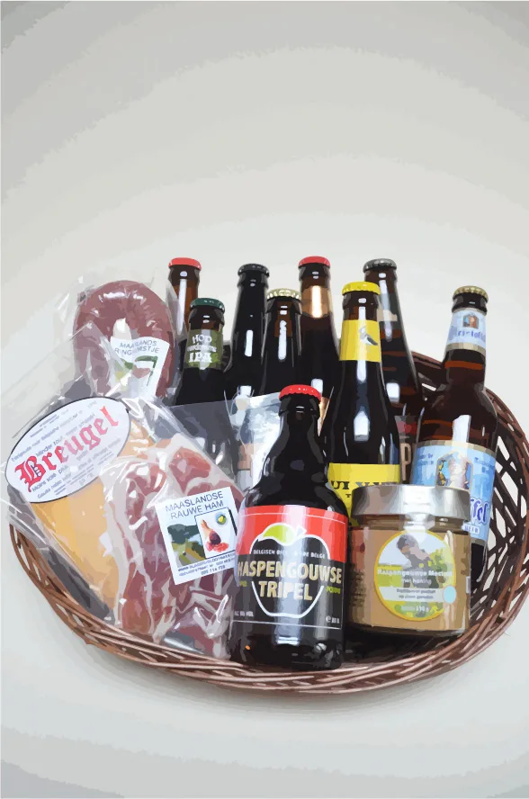 Bierpakket Hartig Limburg